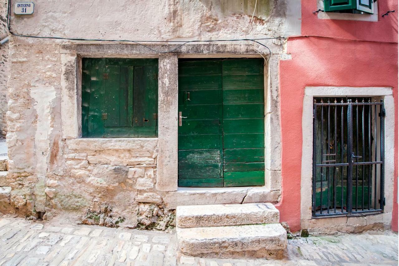 Studio Apartment Kris Rovinj Exterior foto