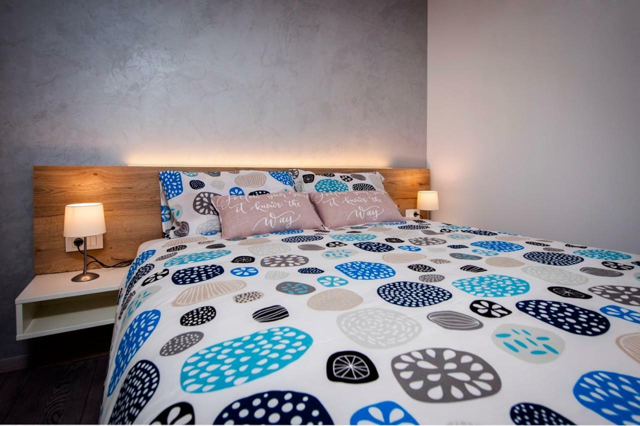 Studio Apartment Kris Rovinj Exterior foto