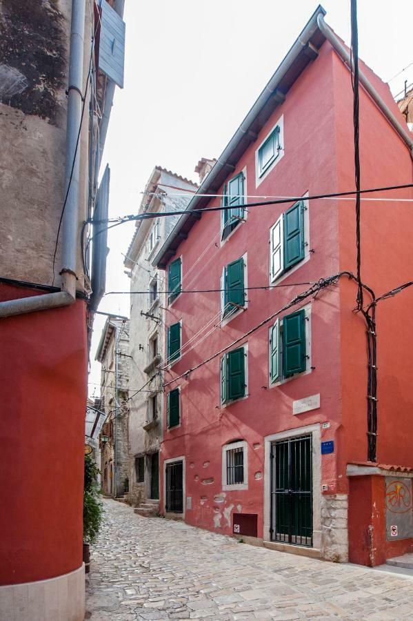Studio Apartment Kris Rovinj Exterior foto